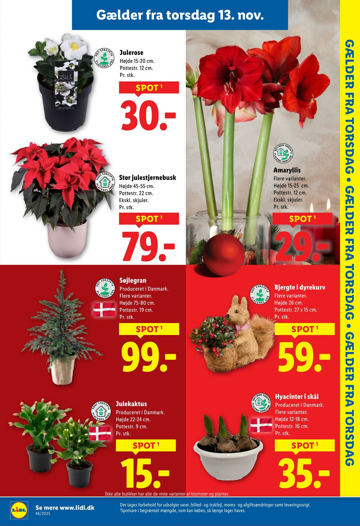 Tilbud Lidl 08.11.2025 - 15.11.2025