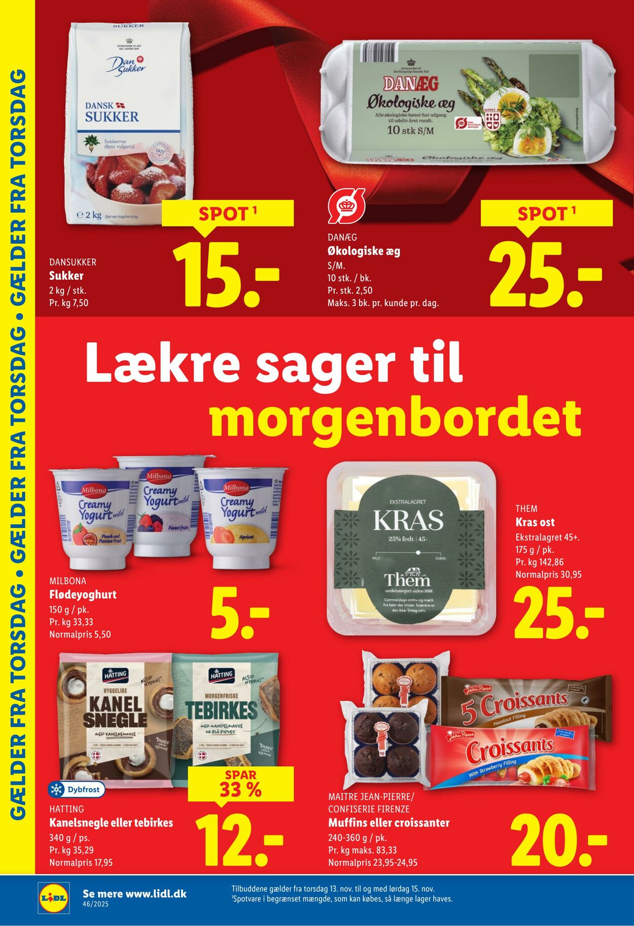 Tilbud Lidl 08.11.2025 - 15.11.2025