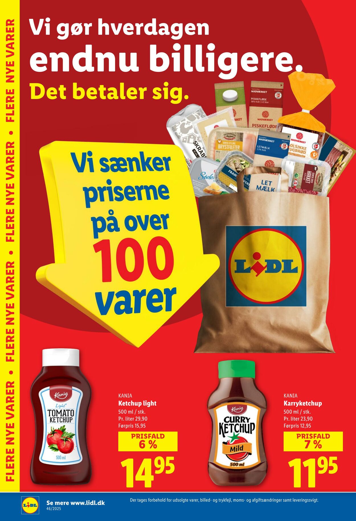 Tilbud Lidl 08.11.2025 - 15.11.2025