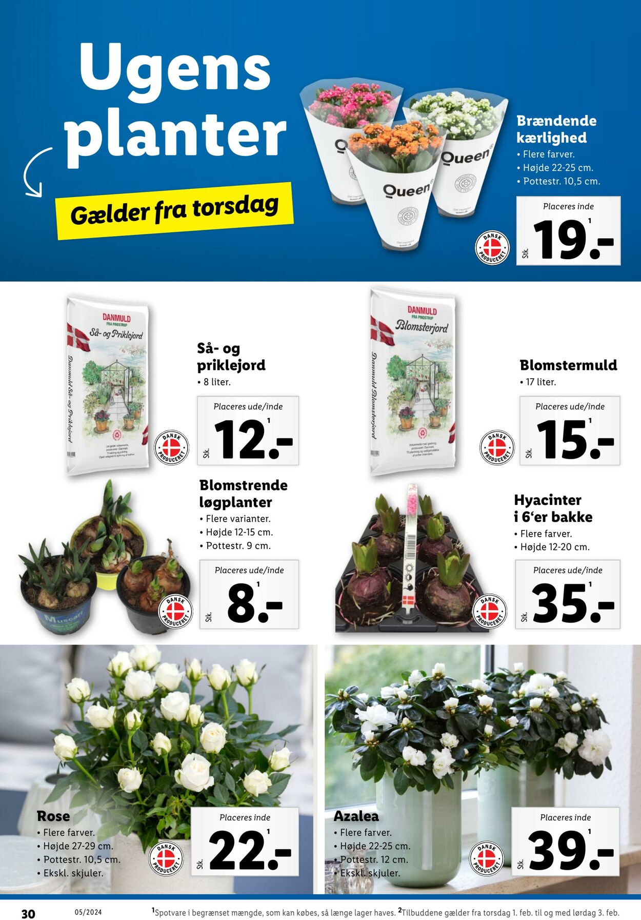 Tilbud Lidl 27.01.2024 - 03.02.2024