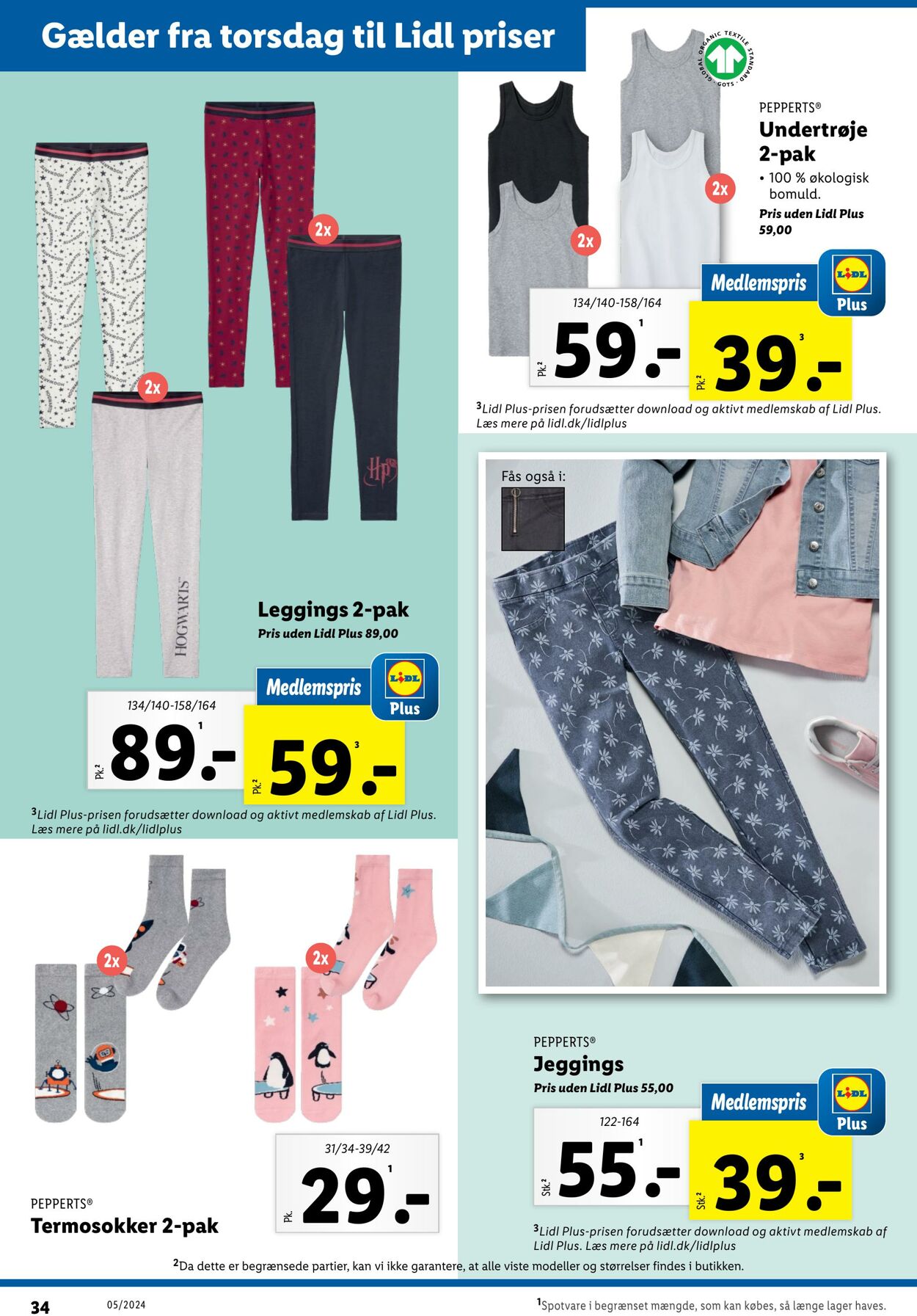 Tilbud Lidl 27.01.2024 - 03.02.2024