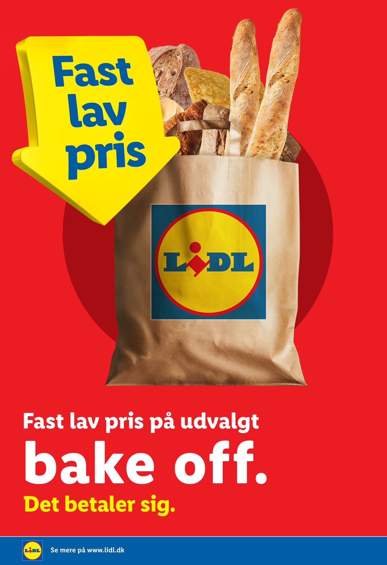 Tilbud Lidl 14.03.2026 - 21.03.2026