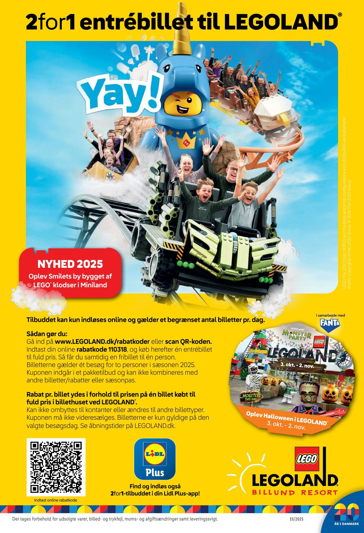 Tilbud Lidl 09.08.2025 - 16.08.2025