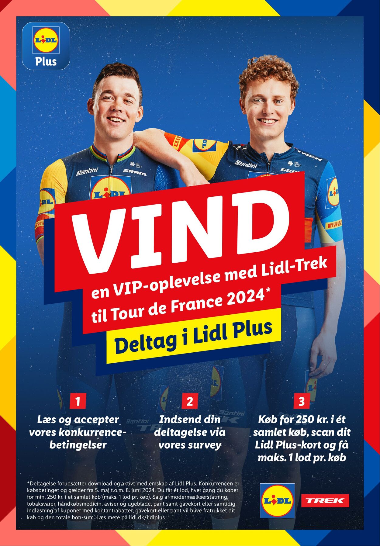 Tilbud Lidl 10.05.2024 - 20.05.2024