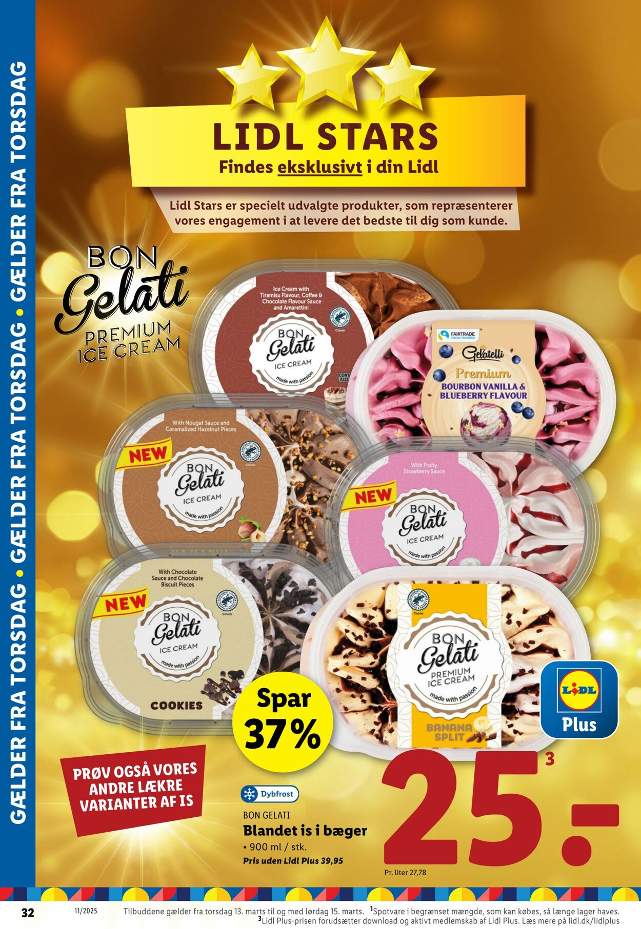 Tilbud Lidl 08.03.2025 - 15.03.2025