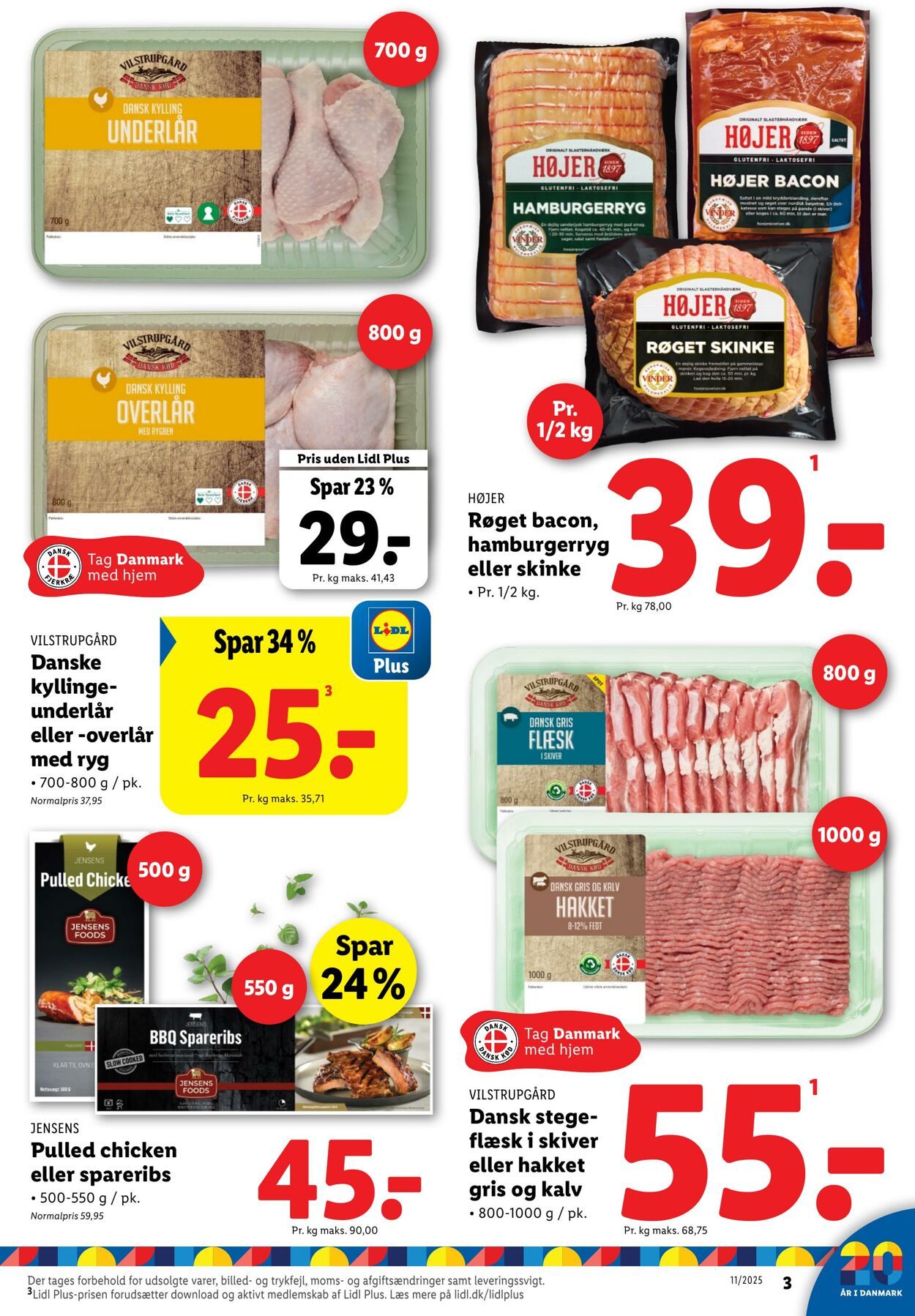 Tilbud Lidl 08.03.2025 - 15.03.2025