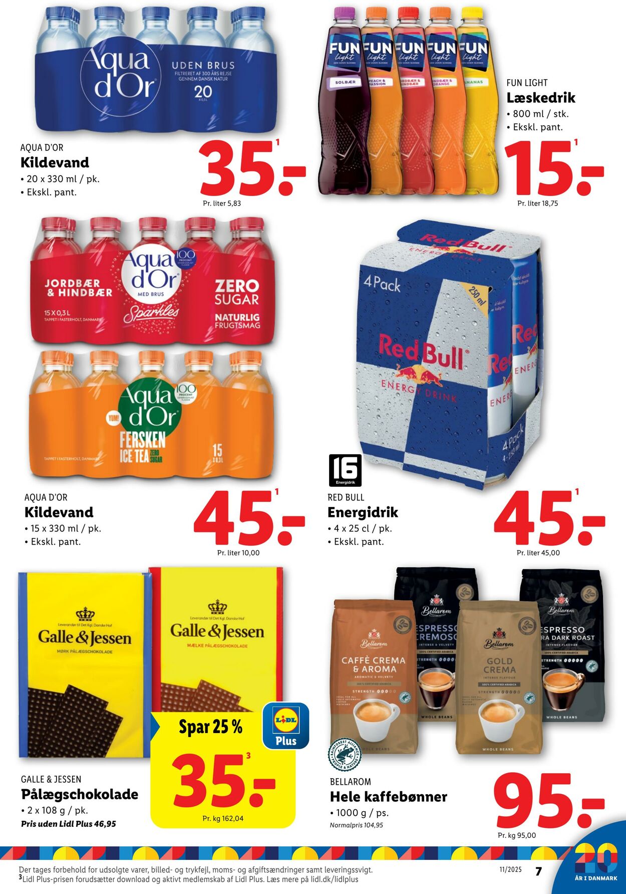 Tilbud Lidl 08.03.2025 - 15.03.2025