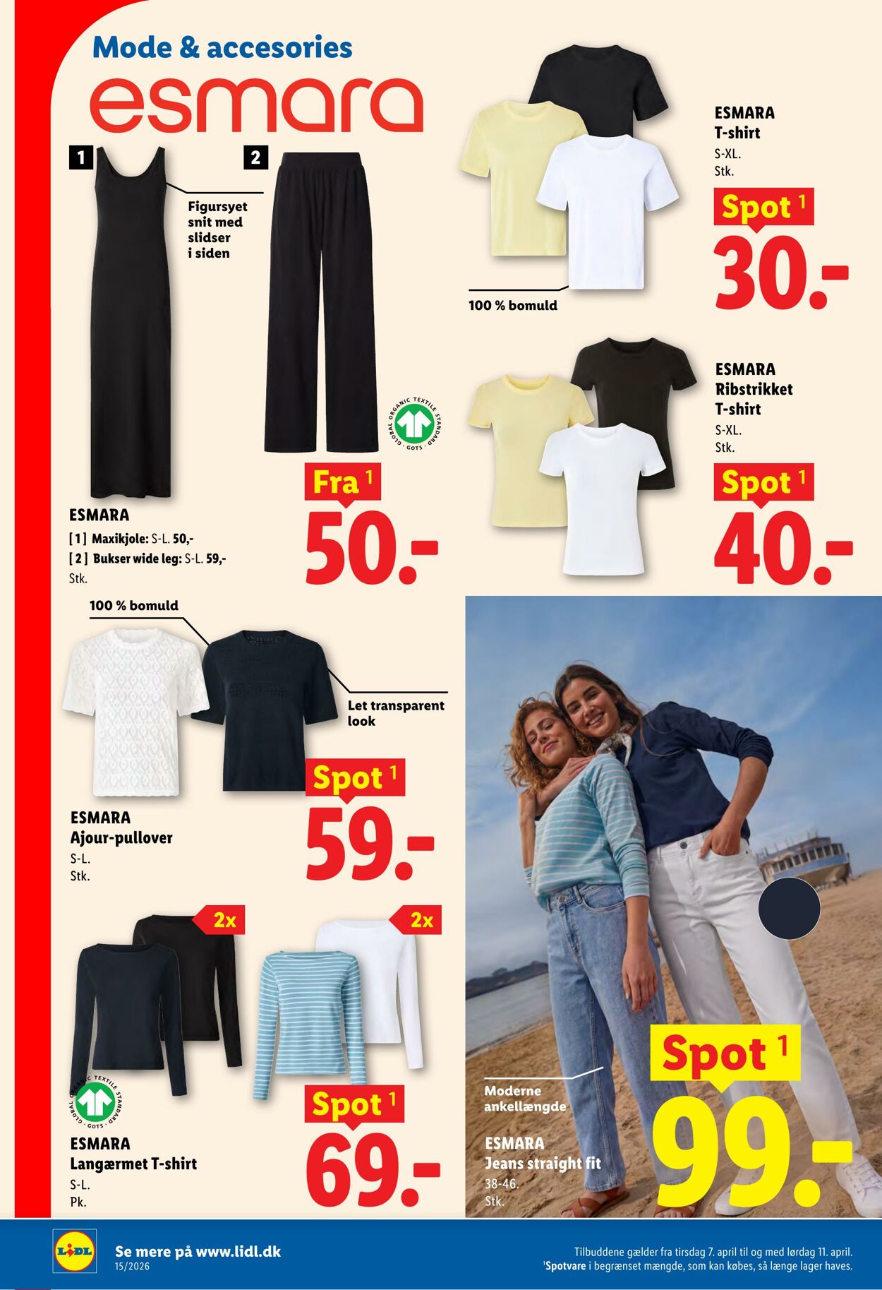 Tilbud Lidl 04.04.2026 - 11.04.2026