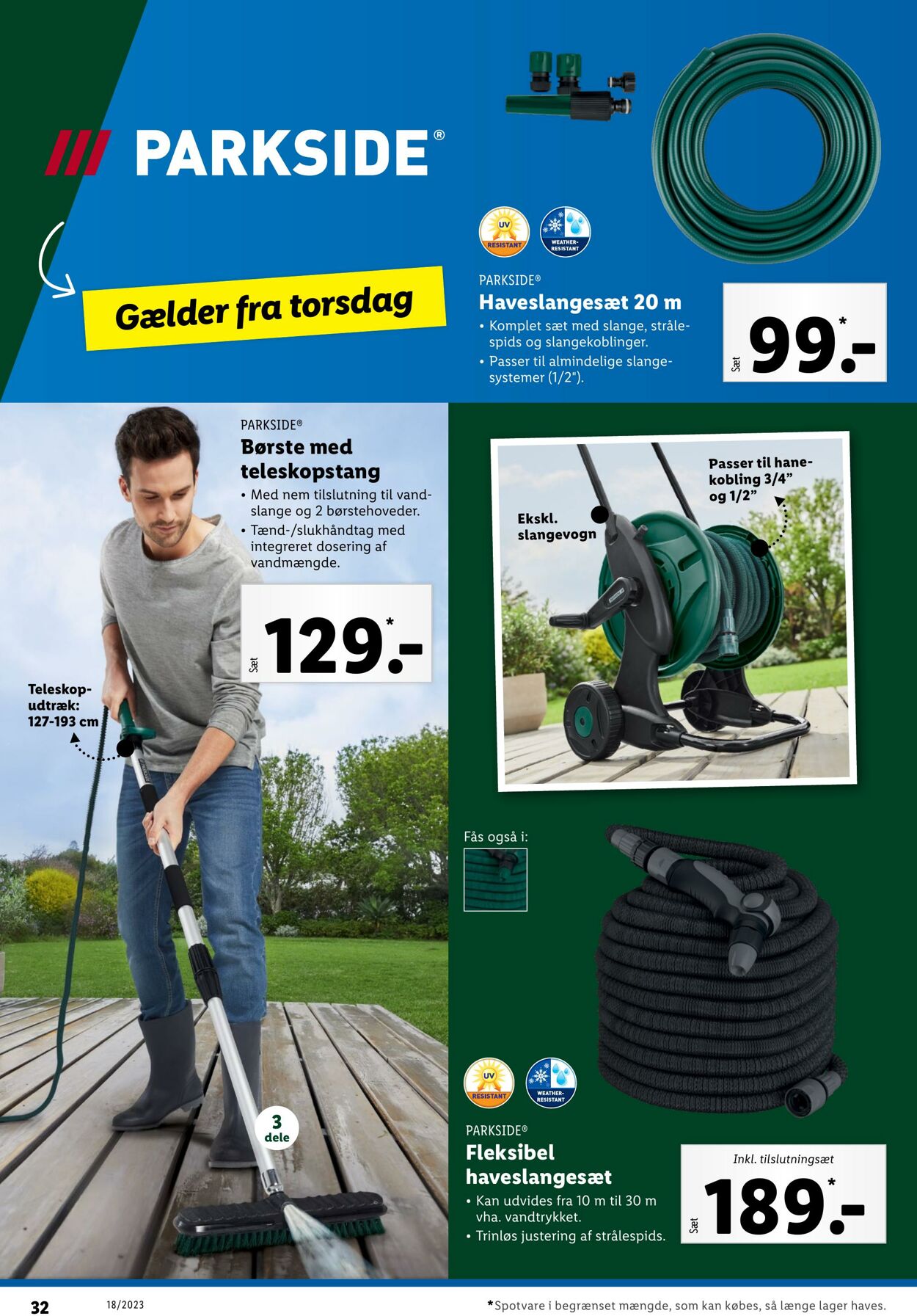 Tilbud Lidl 29.04.2023 - 06.05.2023