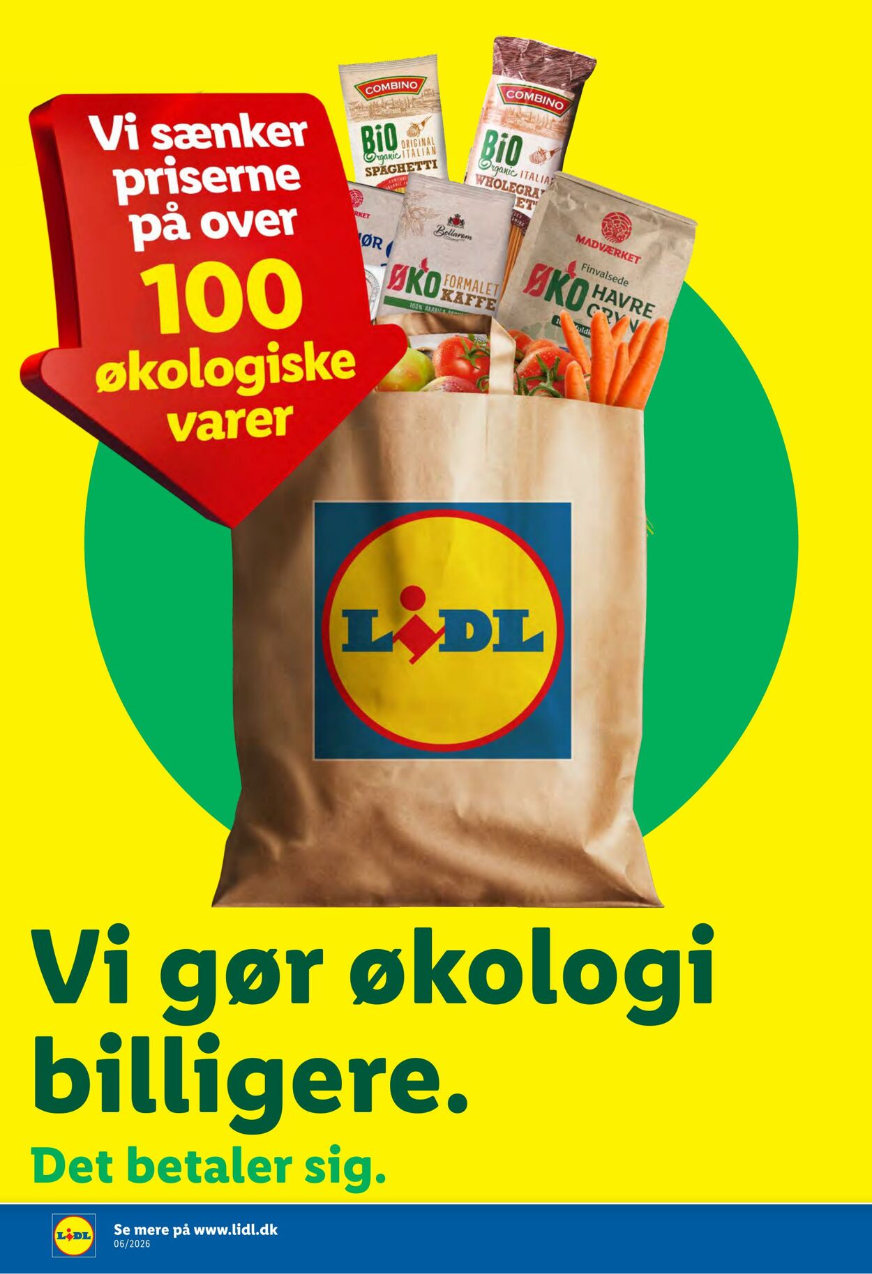 Tilbud Lidl 31.01.2026 - 07.02.2026