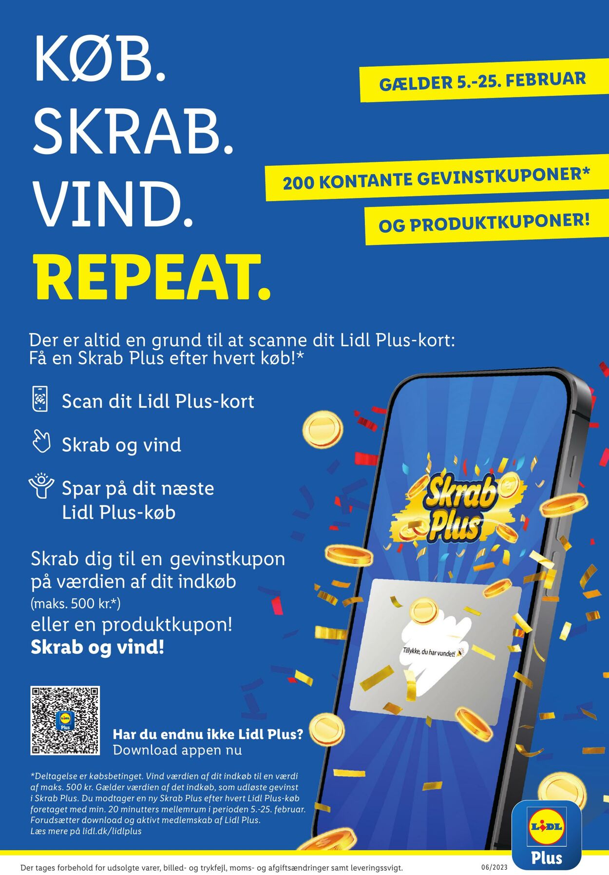 Tilbud Lidl 05.02.2023 - 11.02.2023