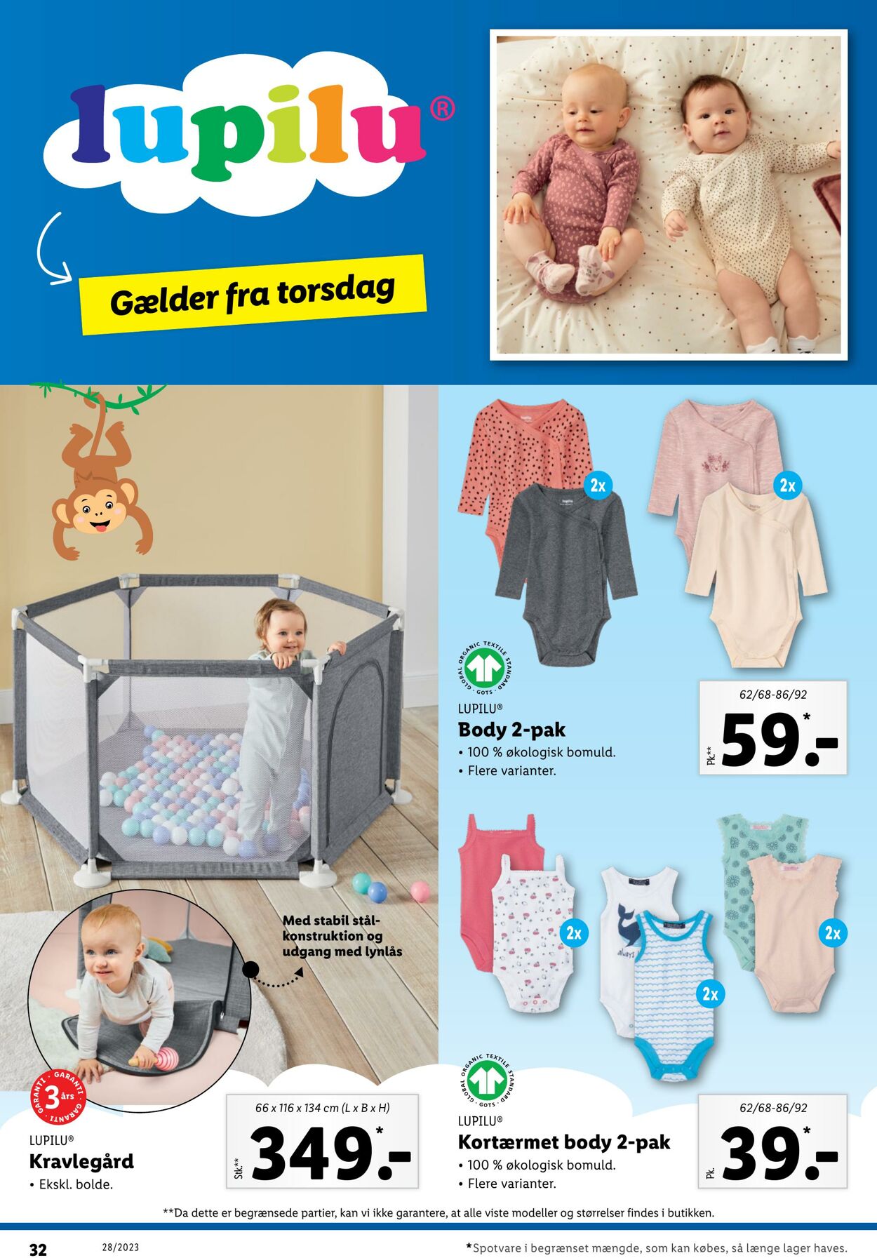 Tilbud Lidl 08.07.2023 - 15.07.2023