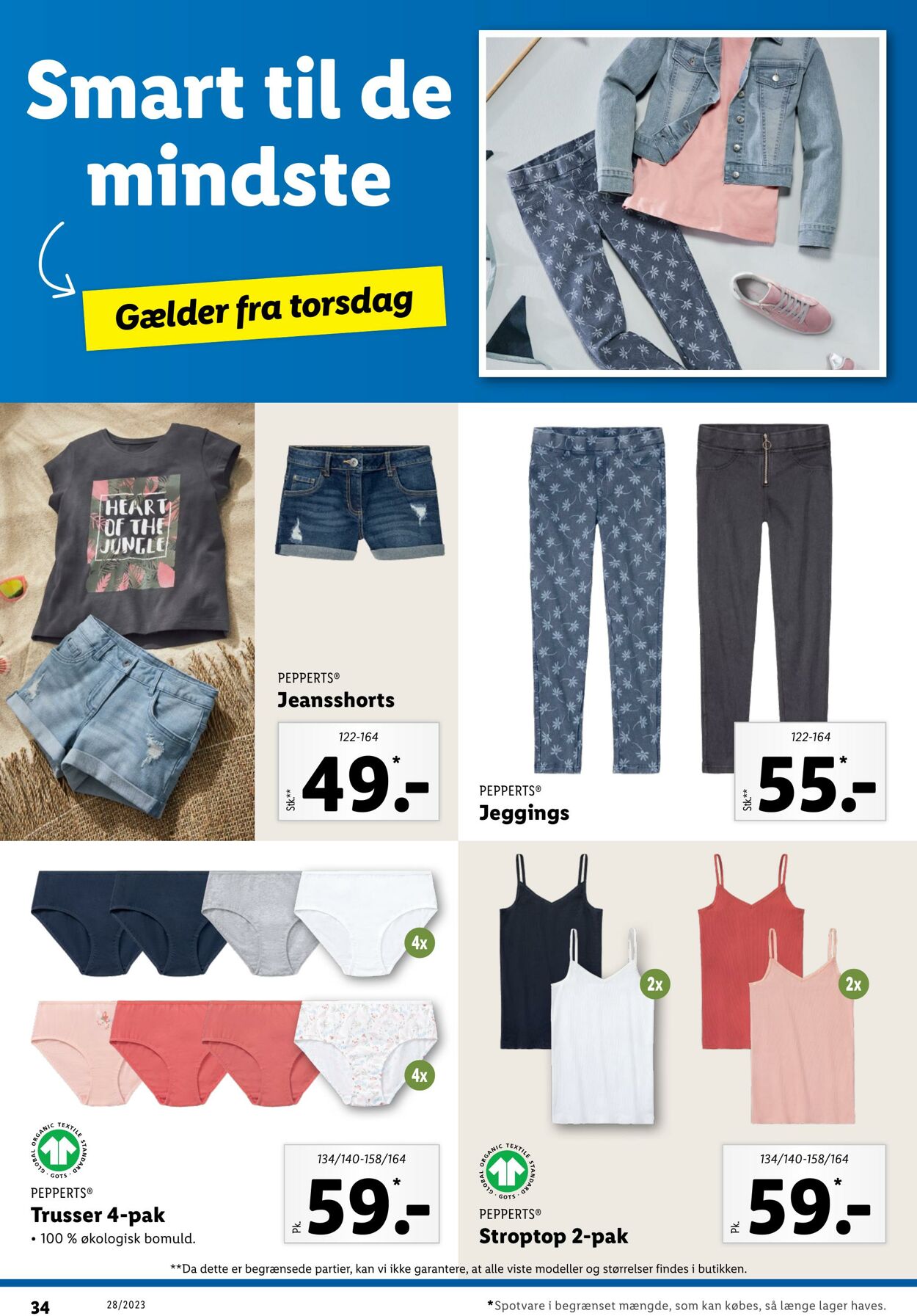 Tilbud Lidl 08.07.2023 - 15.07.2023