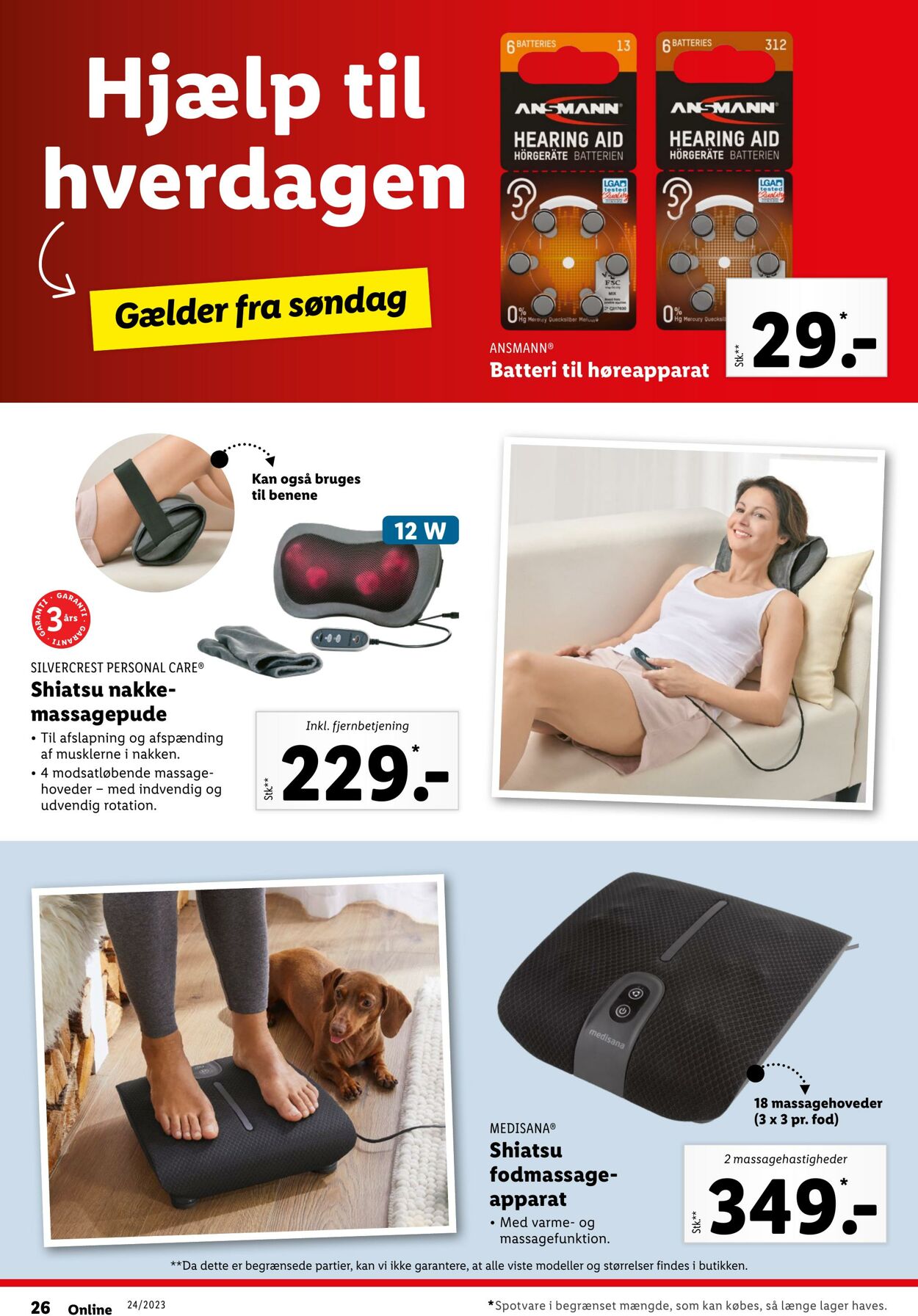 Tilbud Lidl 11.06.2023 - 17.06.2023