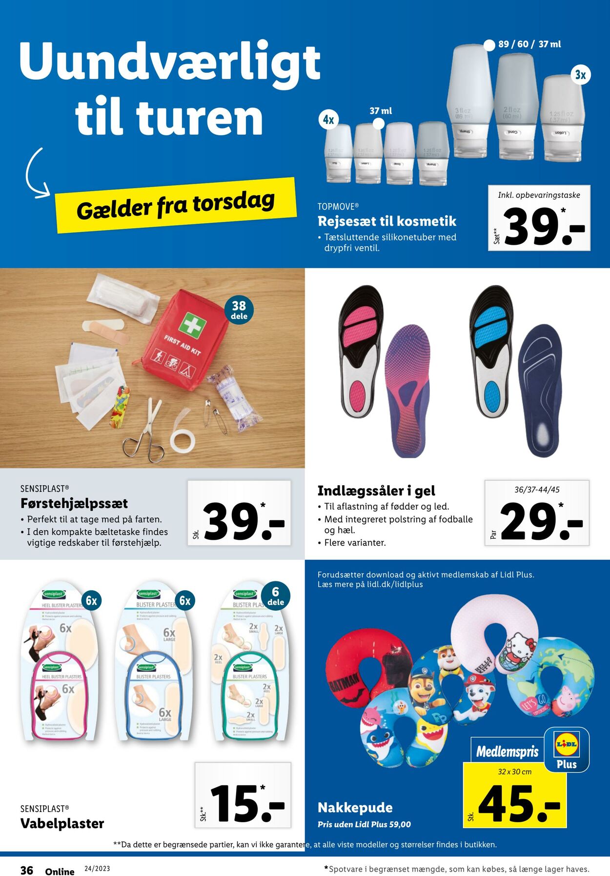 Tilbud Lidl 11.06.2023 - 17.06.2023