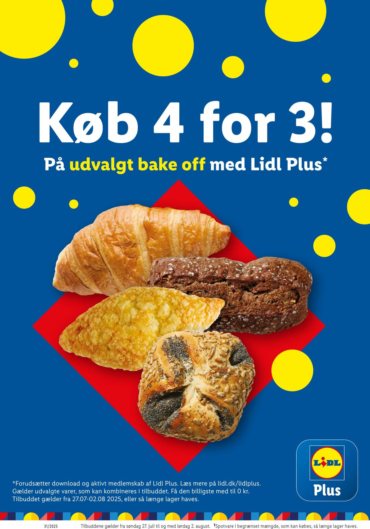Tilbud Lidl 26.07.2025 - 02.08.2025