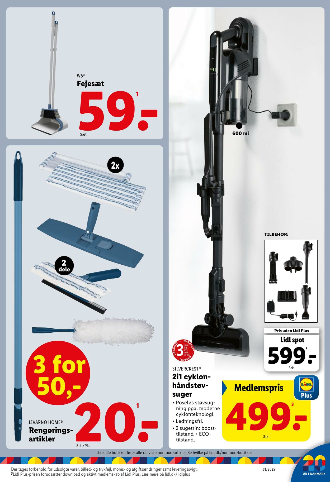 Tilbud Lidl 26.07.2025 - 02.08.2025