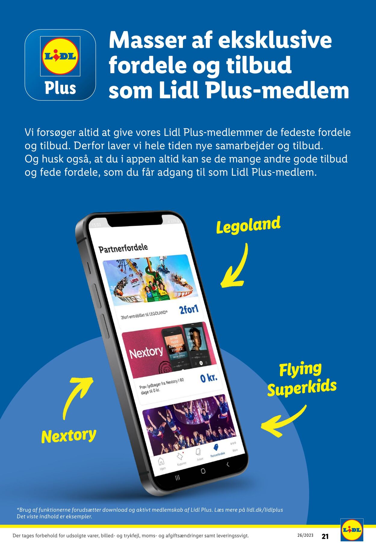 Tilbud Lidl 24.06.2023 - 01.07.2023