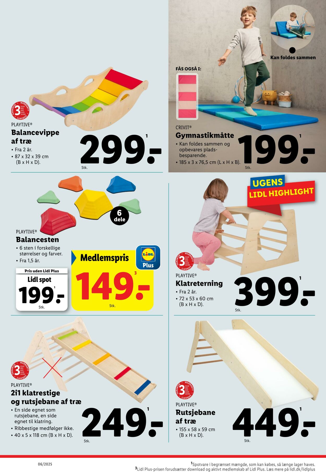 Tilbud Lidl 01.02.2025 - 08.02.2025