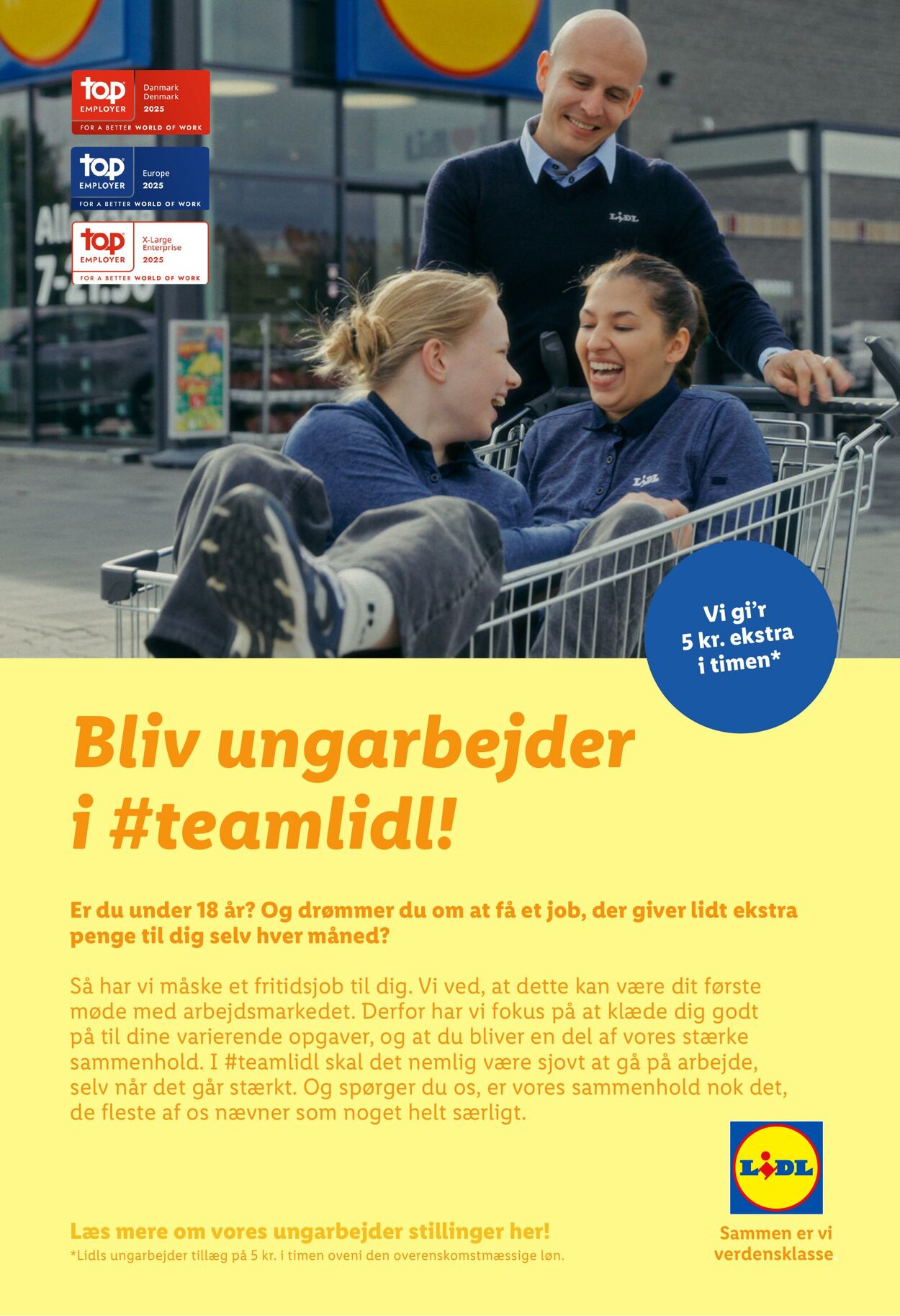 Tilbud Lidl 01.02.2025 - 08.02.2025