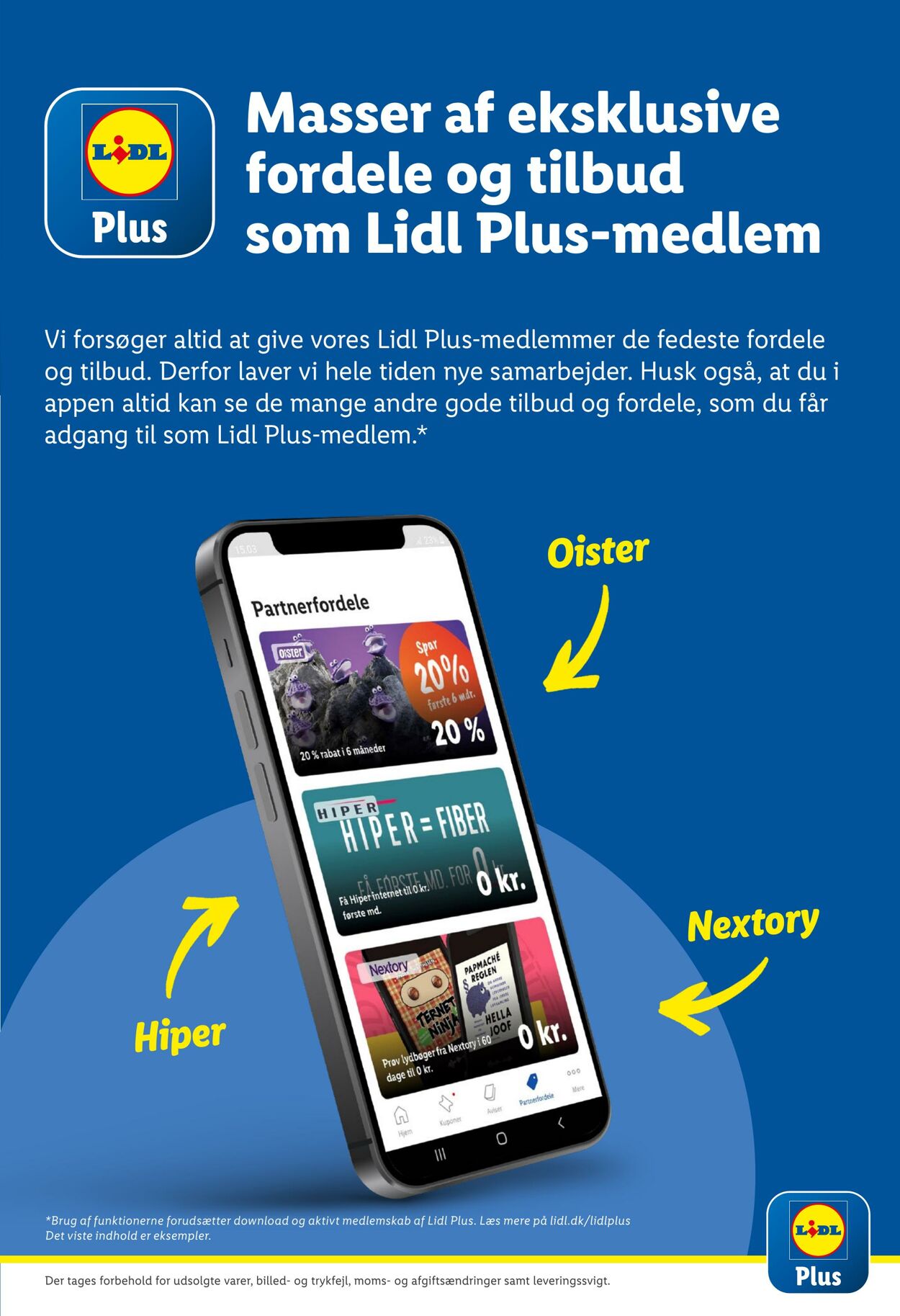 Tilbud Lidl 03.02.2024 - 10.02.2024