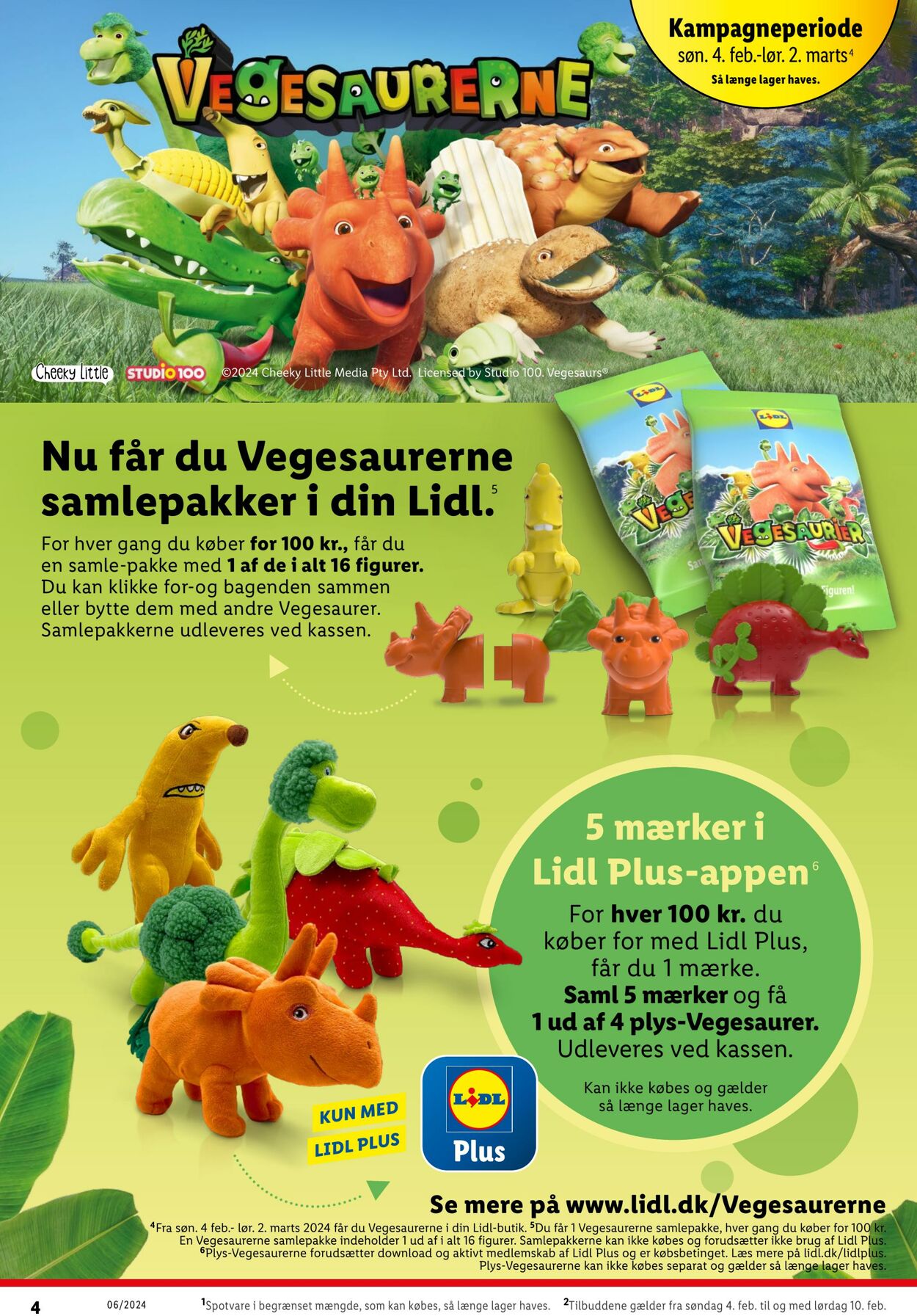 Tilbud Lidl 03.02.2024 - 10.02.2024