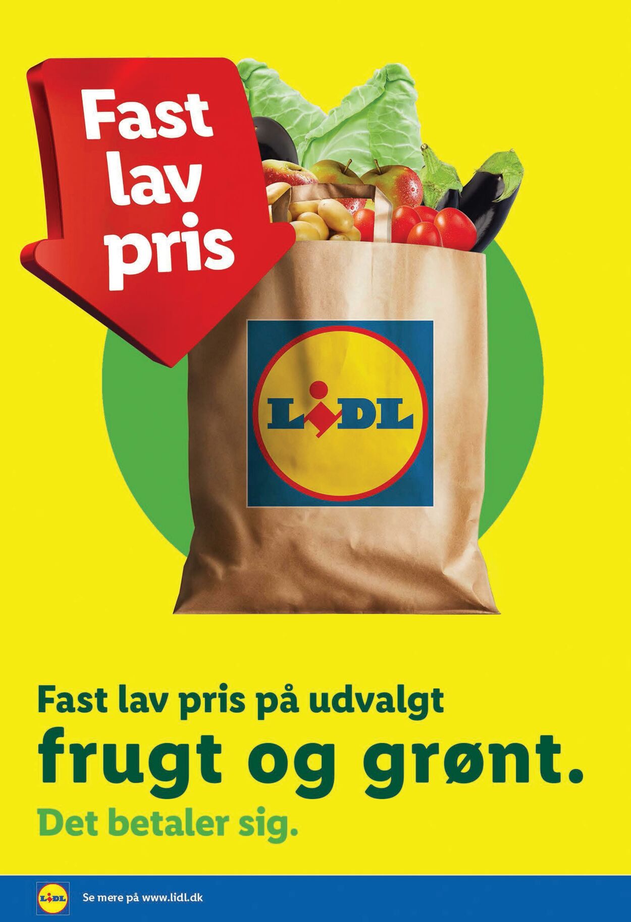 Tilbud Lidl 07.03.2026 - 14.03.2026