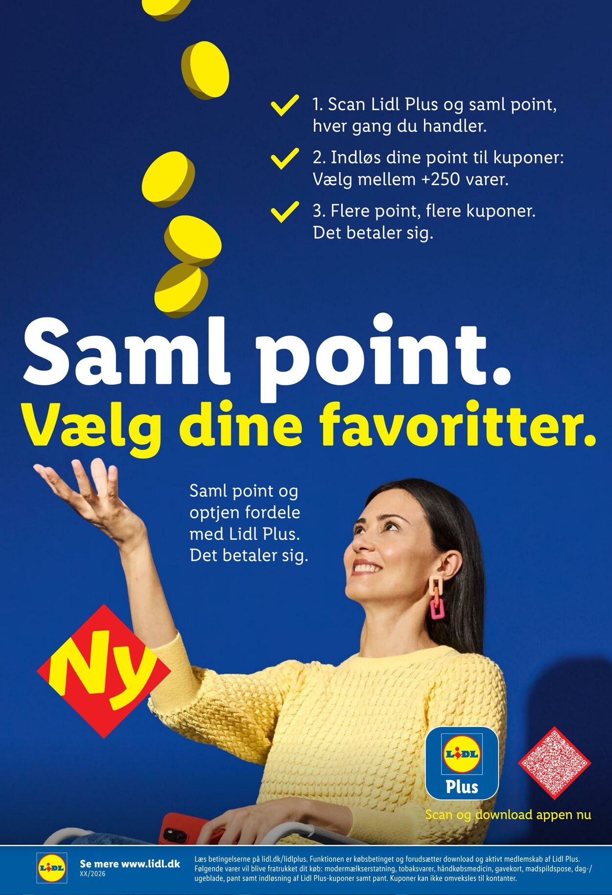 Tilbud Lidl 07.03.2026 - 14.03.2026