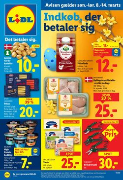 Tilbud Lidl 11.04.2026 - 18.04.2026