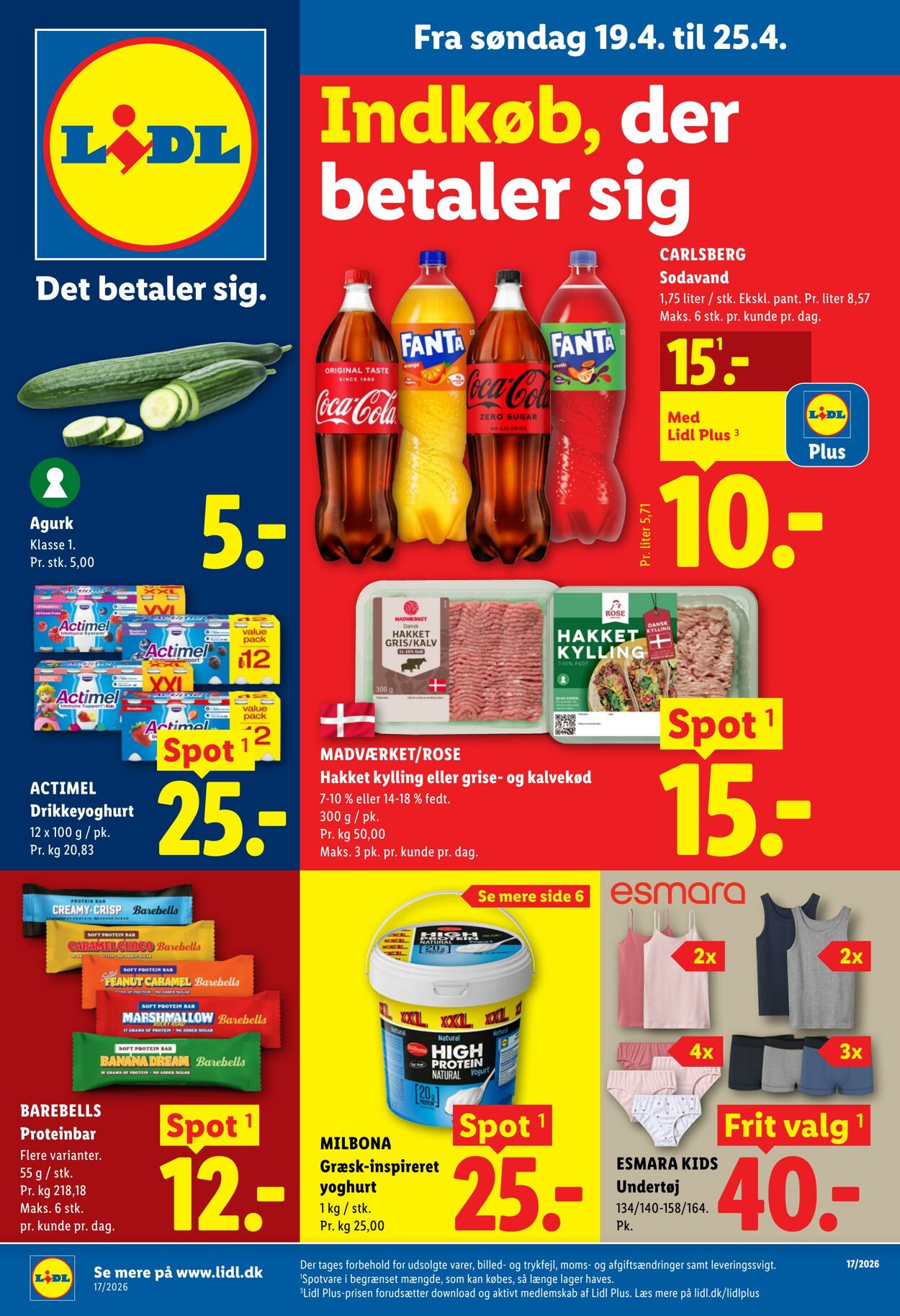 Lidl Kampagne Tilbud