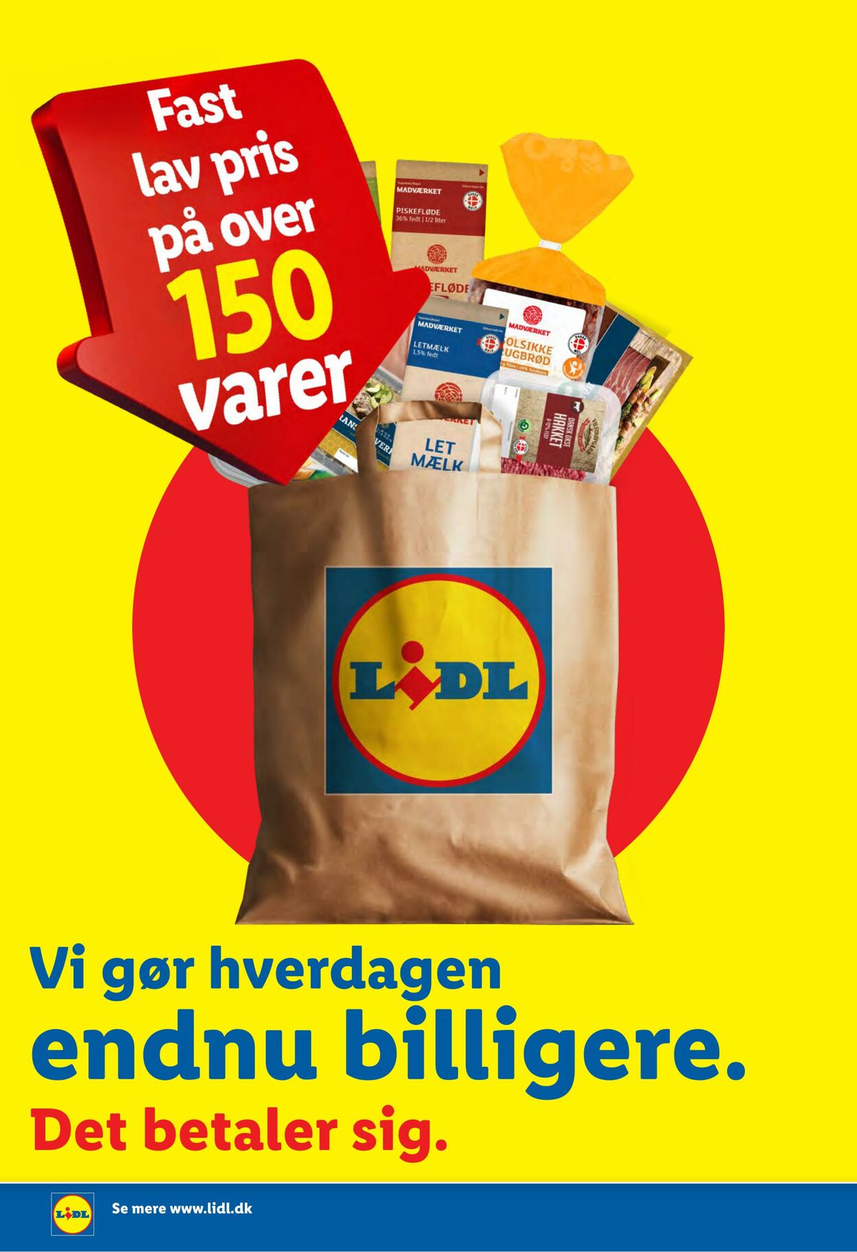 Tilbud Lidl 22.11.2025 - 29.11.2025