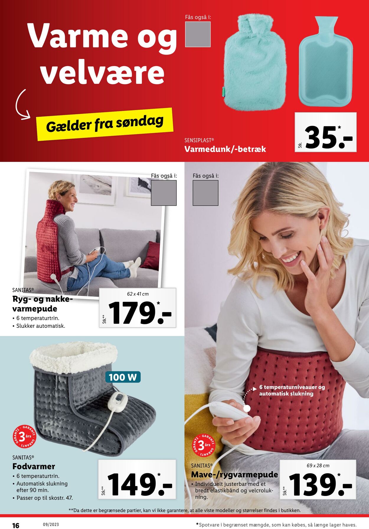 Tilbud Lidl 25.02.2023 - 04.03.2023