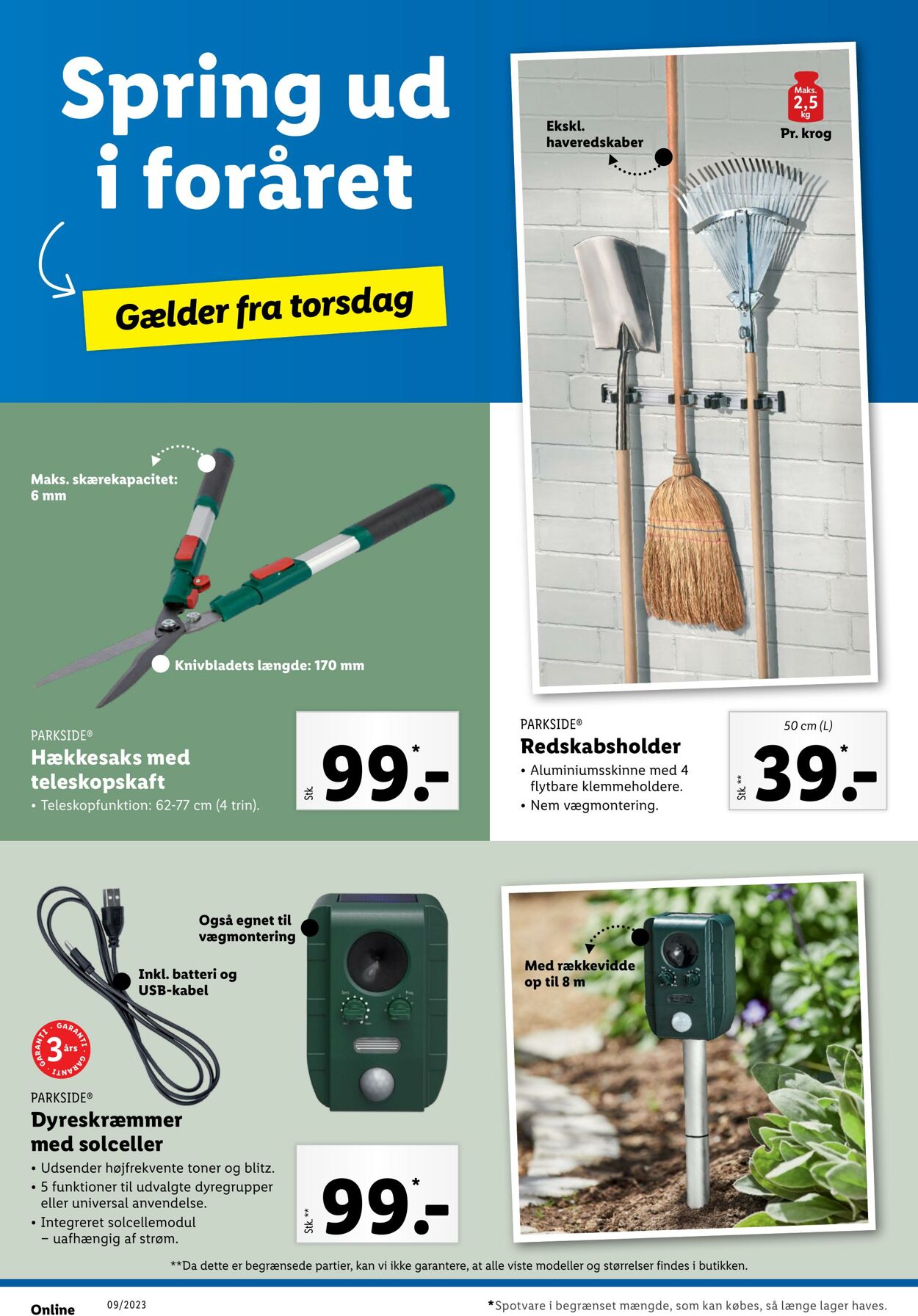 Tilbud Lidl 25.02.2023 - 04.03.2023