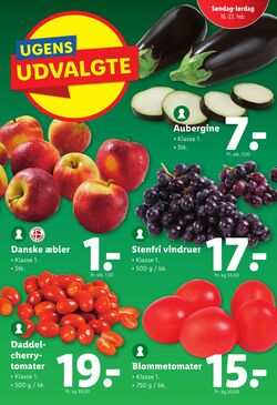 Tilbud Lidl 19.02.2025 - 22.02.2025