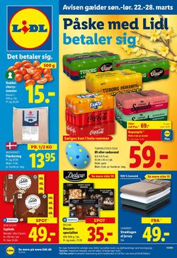 Tilbud Lidl 11.04.2026 - 18.04.2026
