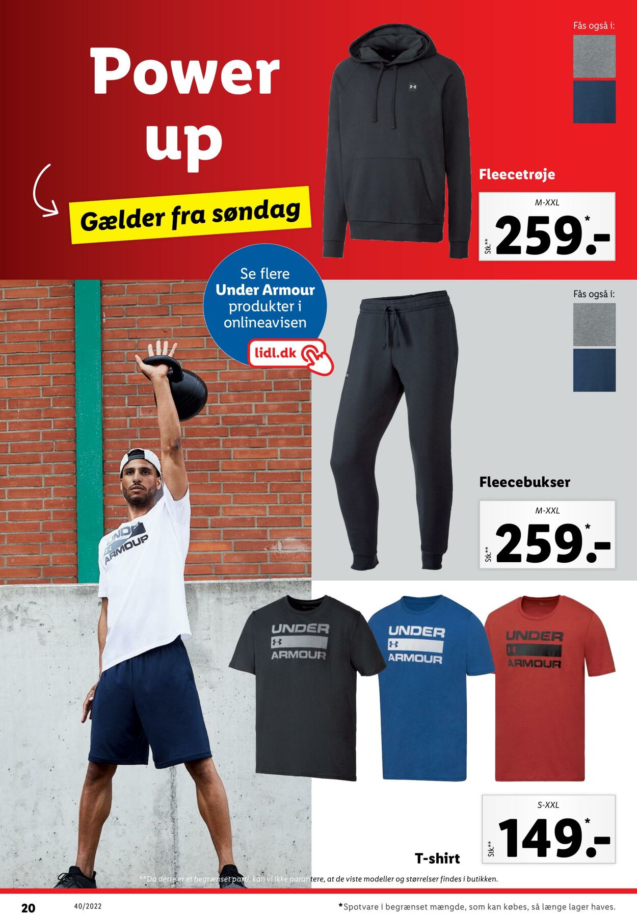 Tilbud Lidl 02.10.2022 - 08.10.2022