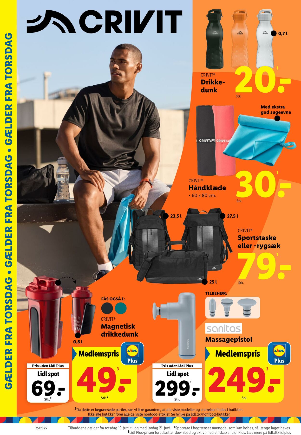 Tilbud Lidl 14.06.2025 - 21.06.2025