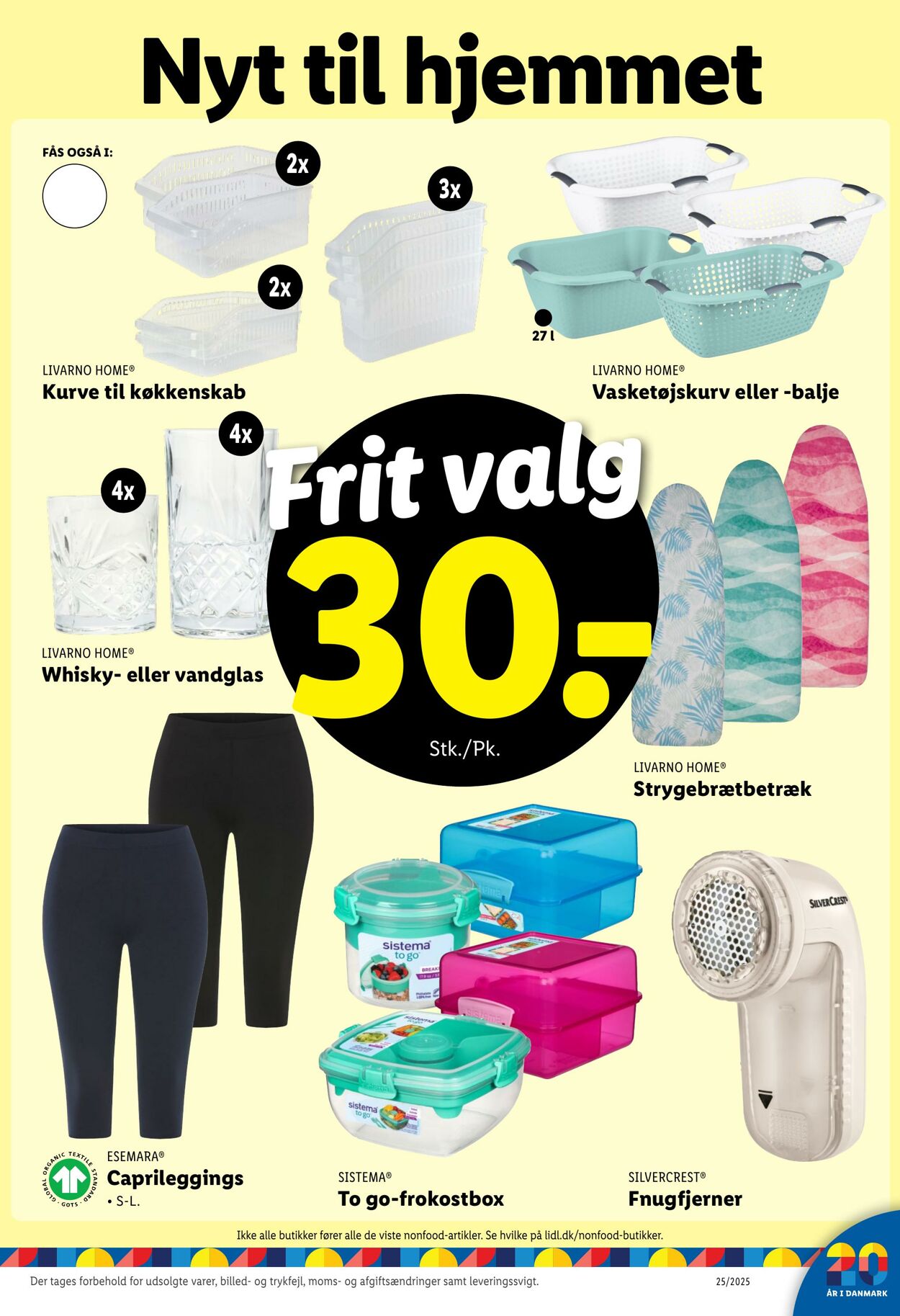 Tilbud Lidl 14.06.2025 - 21.06.2025