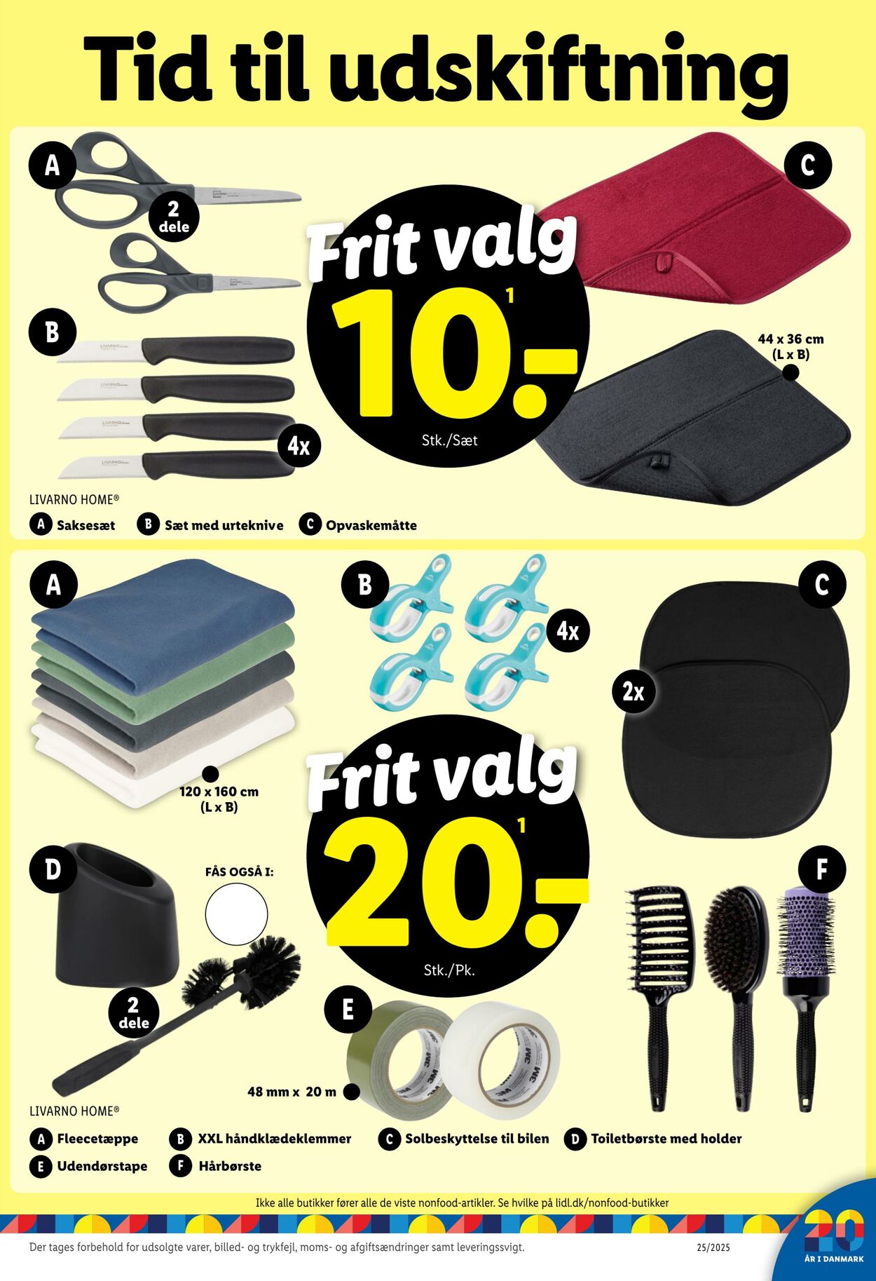Tilbud Lidl 14.06.2025 - 21.06.2025