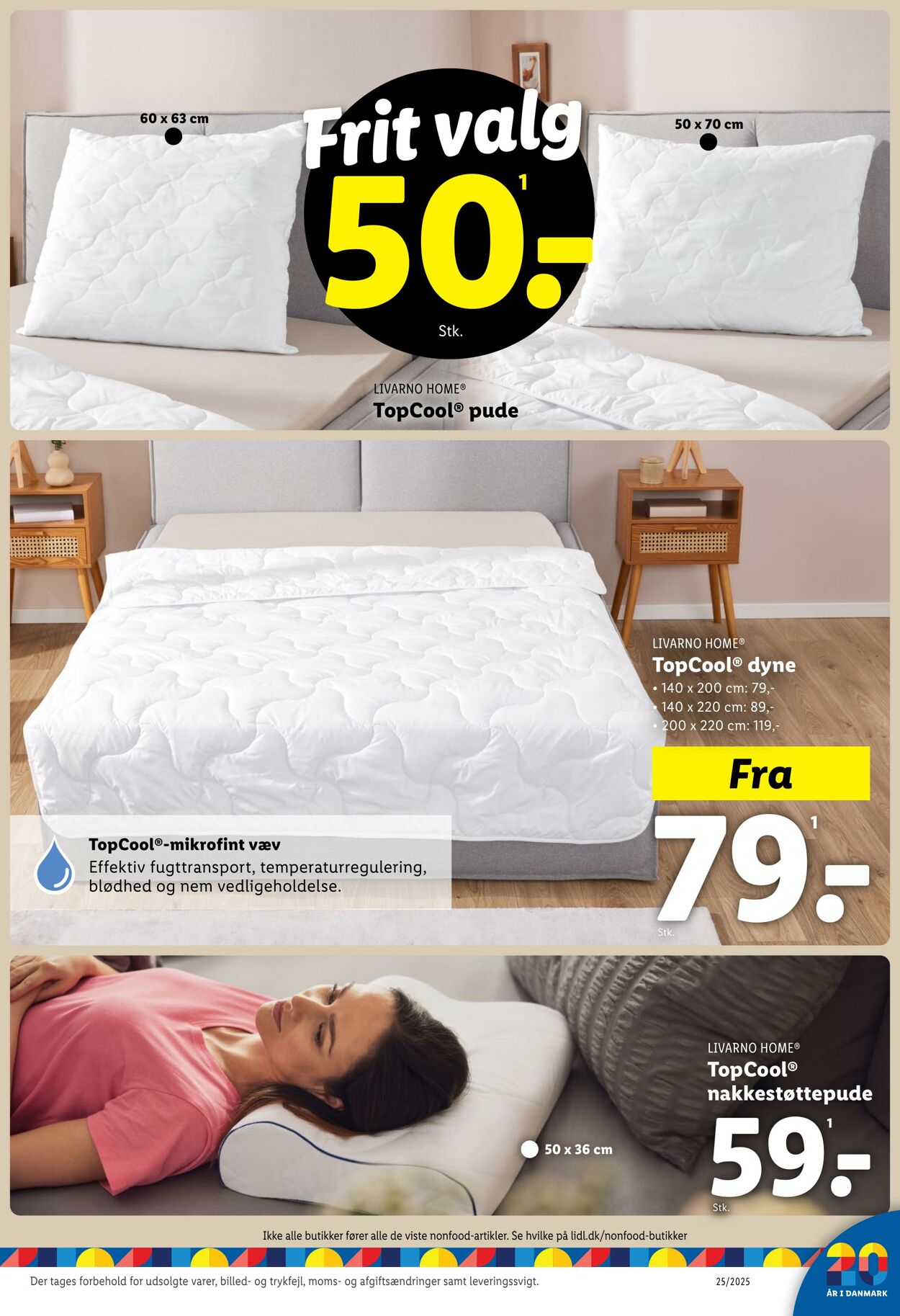 Tilbud Lidl 14.06.2025 - 21.06.2025