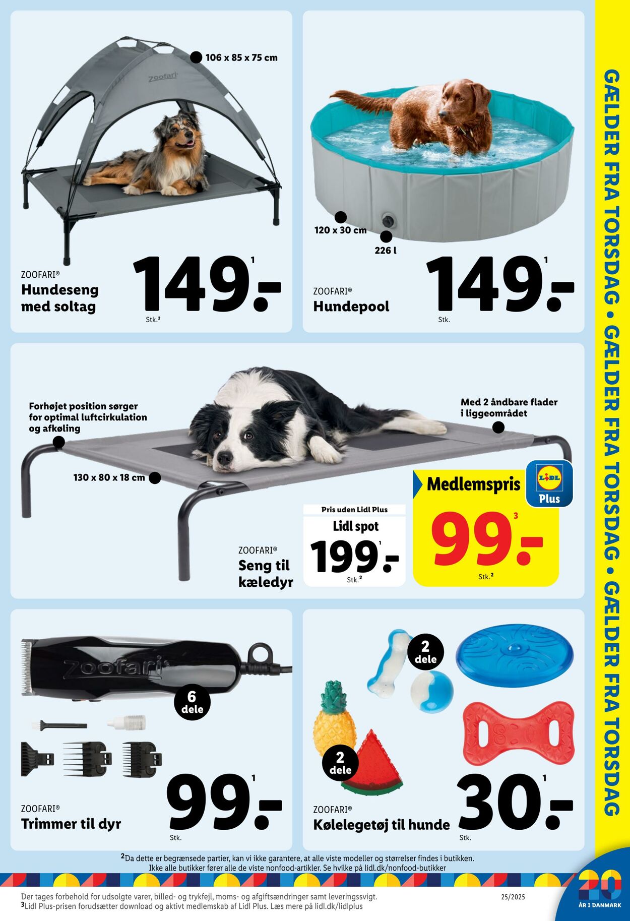 Tilbud Lidl 14.06.2025 - 21.06.2025