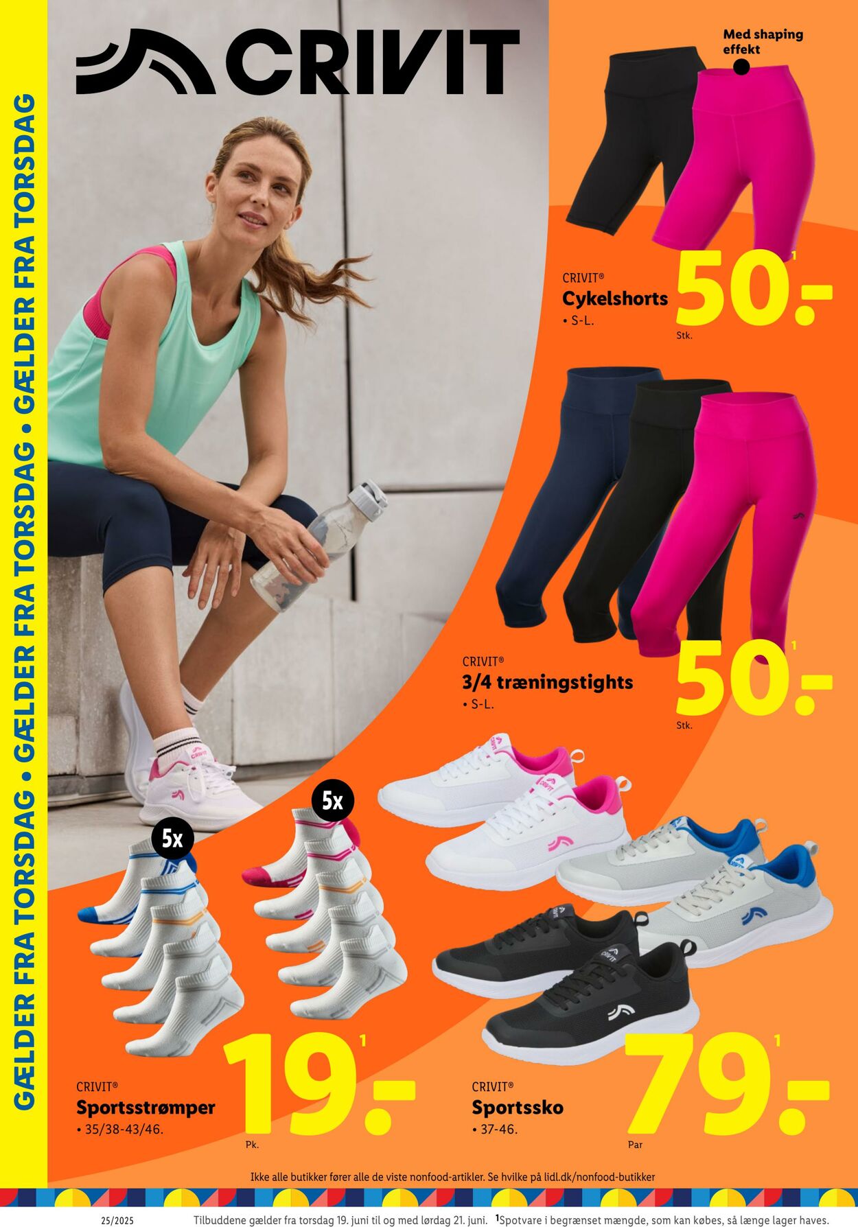 Tilbud Lidl 14.06.2025 - 21.06.2025