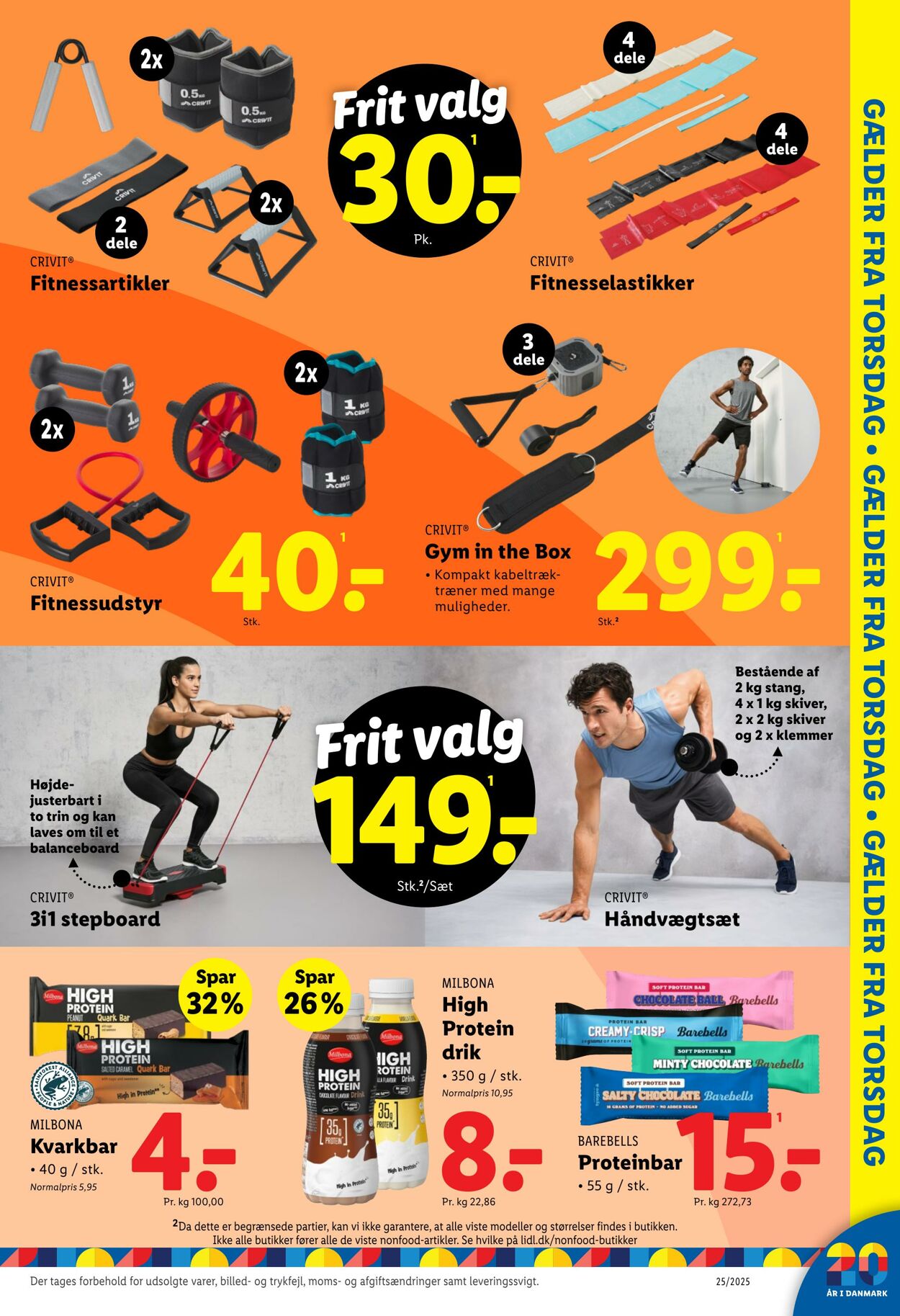 Tilbud Lidl 14.06.2025 - 21.06.2025