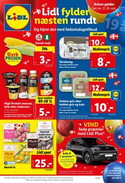 Tilbud Lidl 17.12.2023 - 26.12.2023