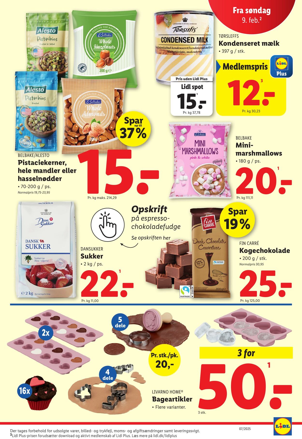 Tilbud Lidl 08.02.2025 - 15.02.2025