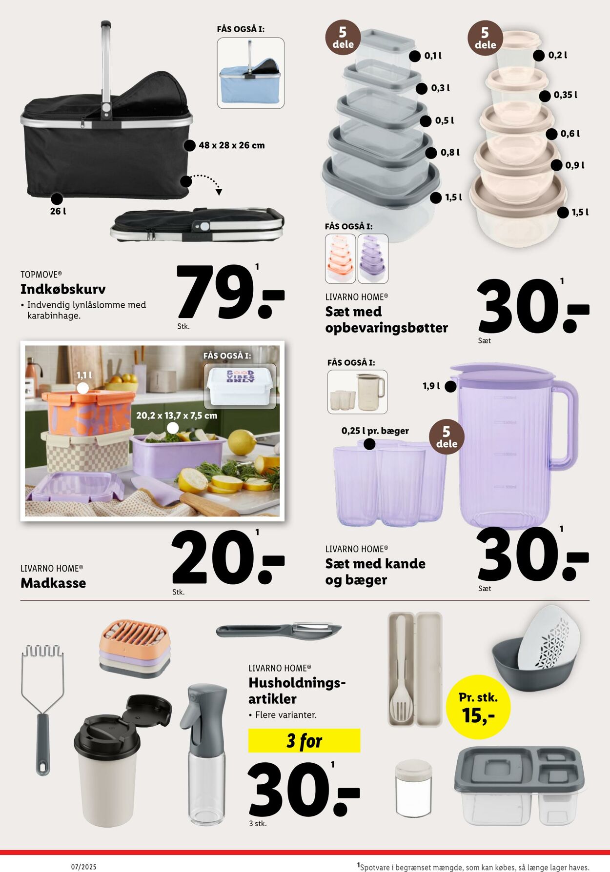 Tilbud Lidl 08.02.2025 - 15.02.2025