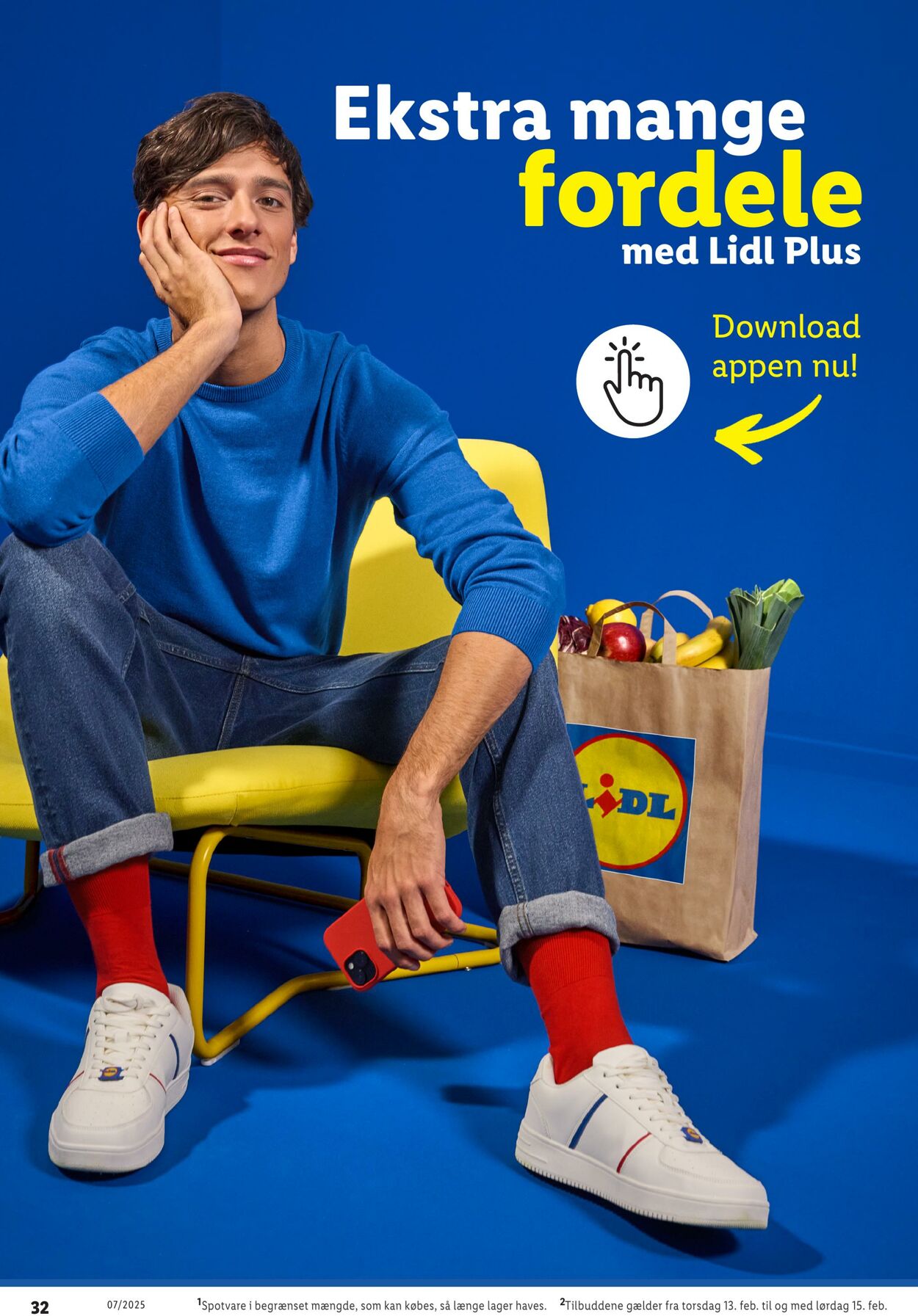 Tilbud Lidl 08.02.2025 - 15.02.2025