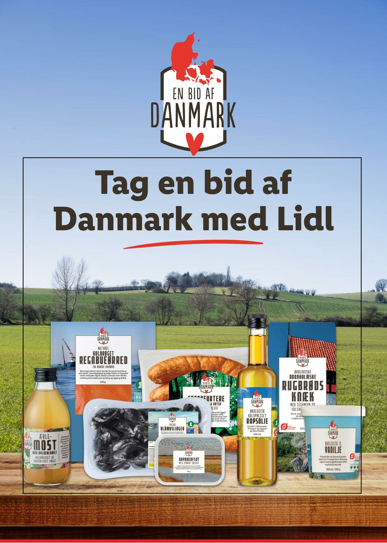 Tilbud Lidl 18.02.2024 - 24.02.2024