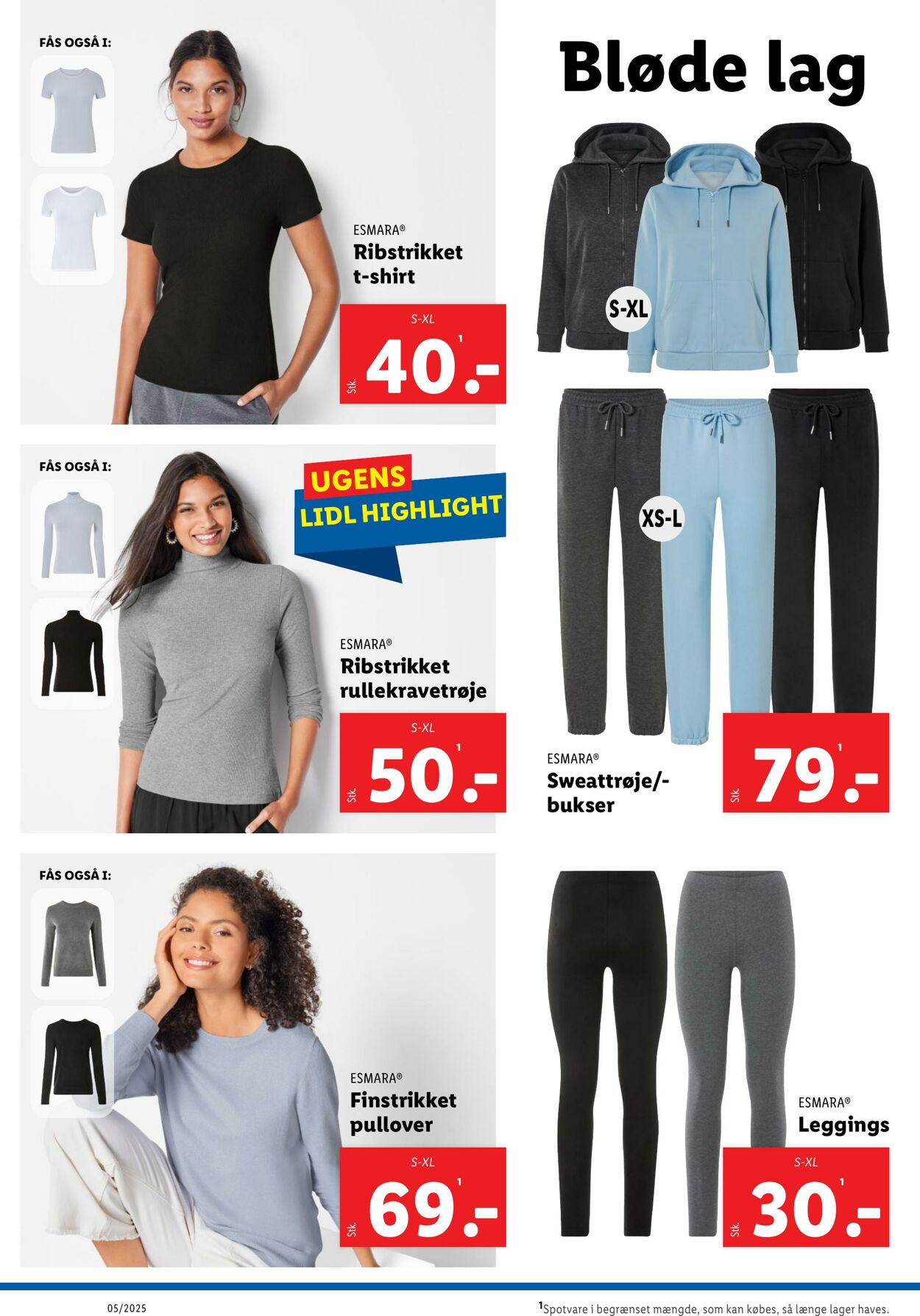 Tilbud Lidl 25.01.2025 - 01.02.2025