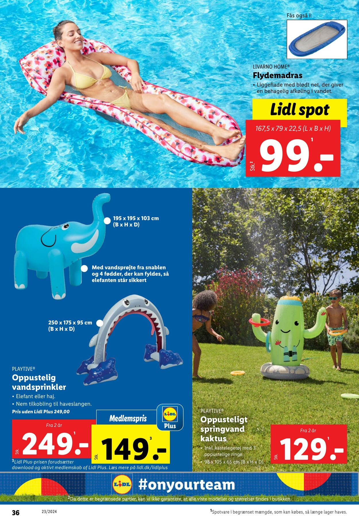 Tilbud Lidl 01.06.2024 - 08.06.2024